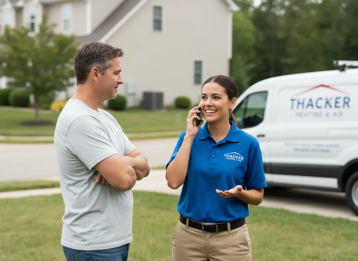 Ac Repair New Boston, MI FAQs